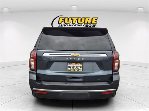 Used 2021 Chevrolet Tahoe LT image 6