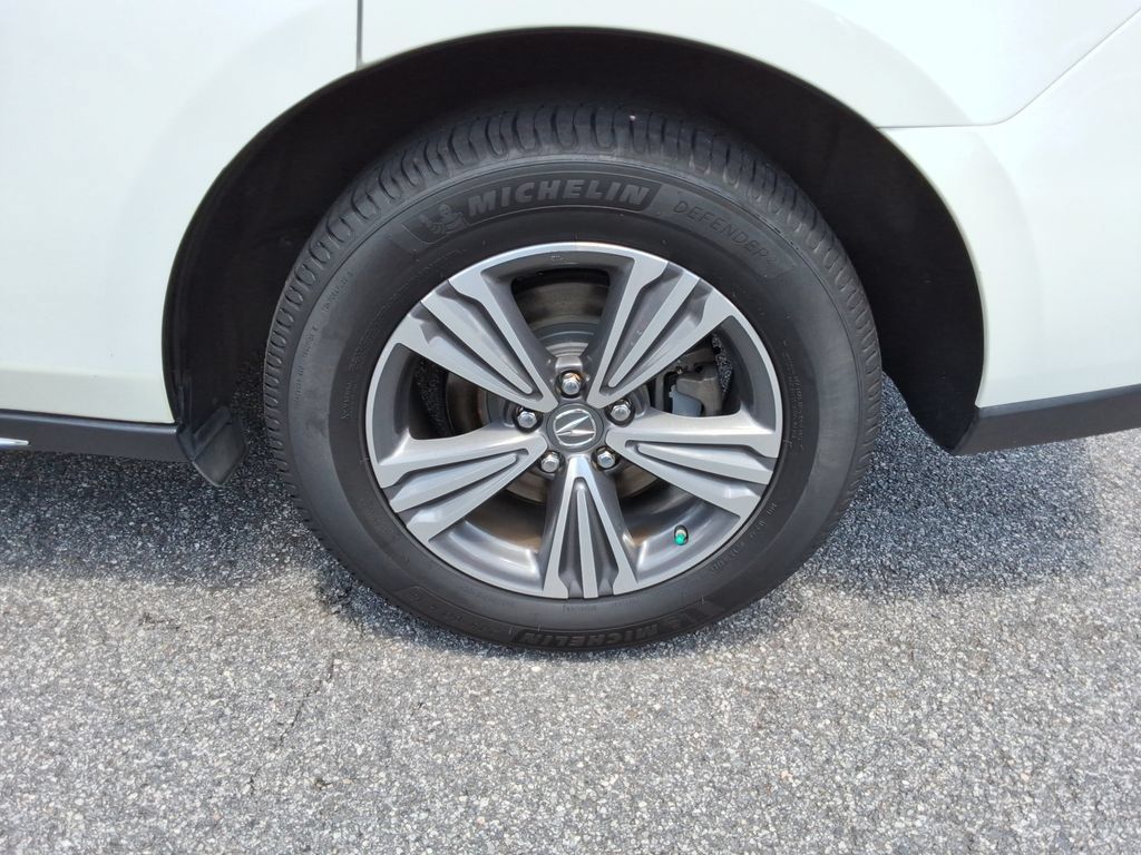 Used 2019 Acura MDX FWD image 11