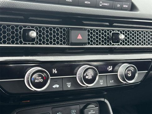 Certified 2025 Honda Civic LX image 5