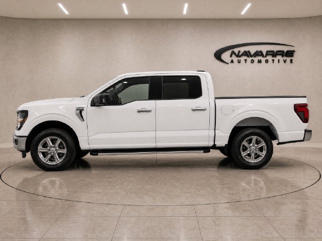 Used 2025 Ford F150 XLT w/ Equipment Group 301A Standard RWD image 21