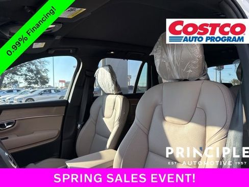 New 2026 Volvo XC90 B6 Ultra w/ Protection Package AWD/4WD image 23