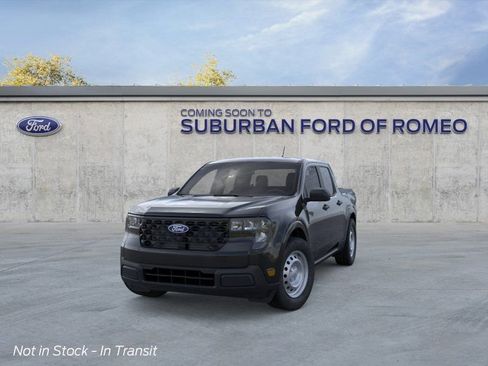 New 2026 Ford Maverick XL AWD/4WD image 2