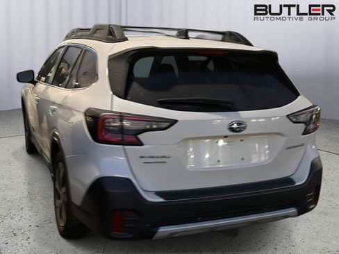 Used 2020 Subaru Outback Limited w/ Popular Package #2 AWD/4WD image 9