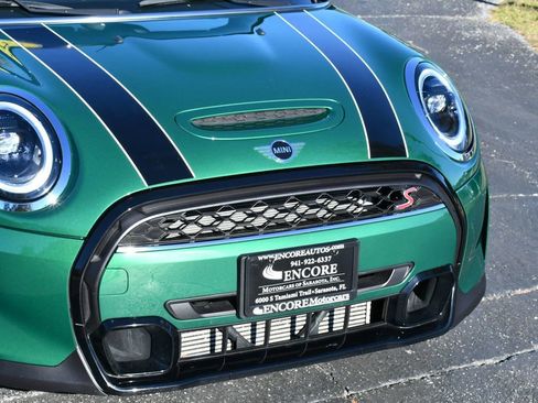 Used 2023 MINI Cooper S w/ Signature Upholstery Package image 48