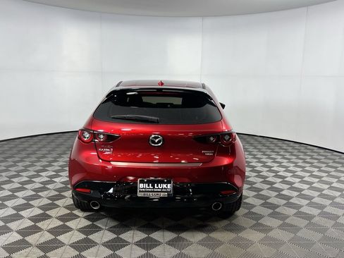 Used 2025 MAZDA MAZDA3 2.5 Turbo Premium Plus Package image 7