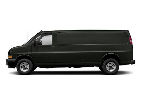 Used 2018 GMC Savana 2500 Extended w/ Enhanced Convenience Package RWD image 7