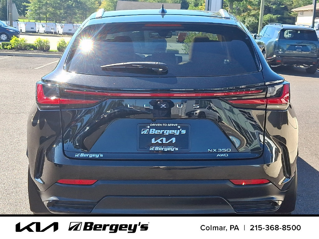 Used 2024 Lexus NX 350 AWD image 6