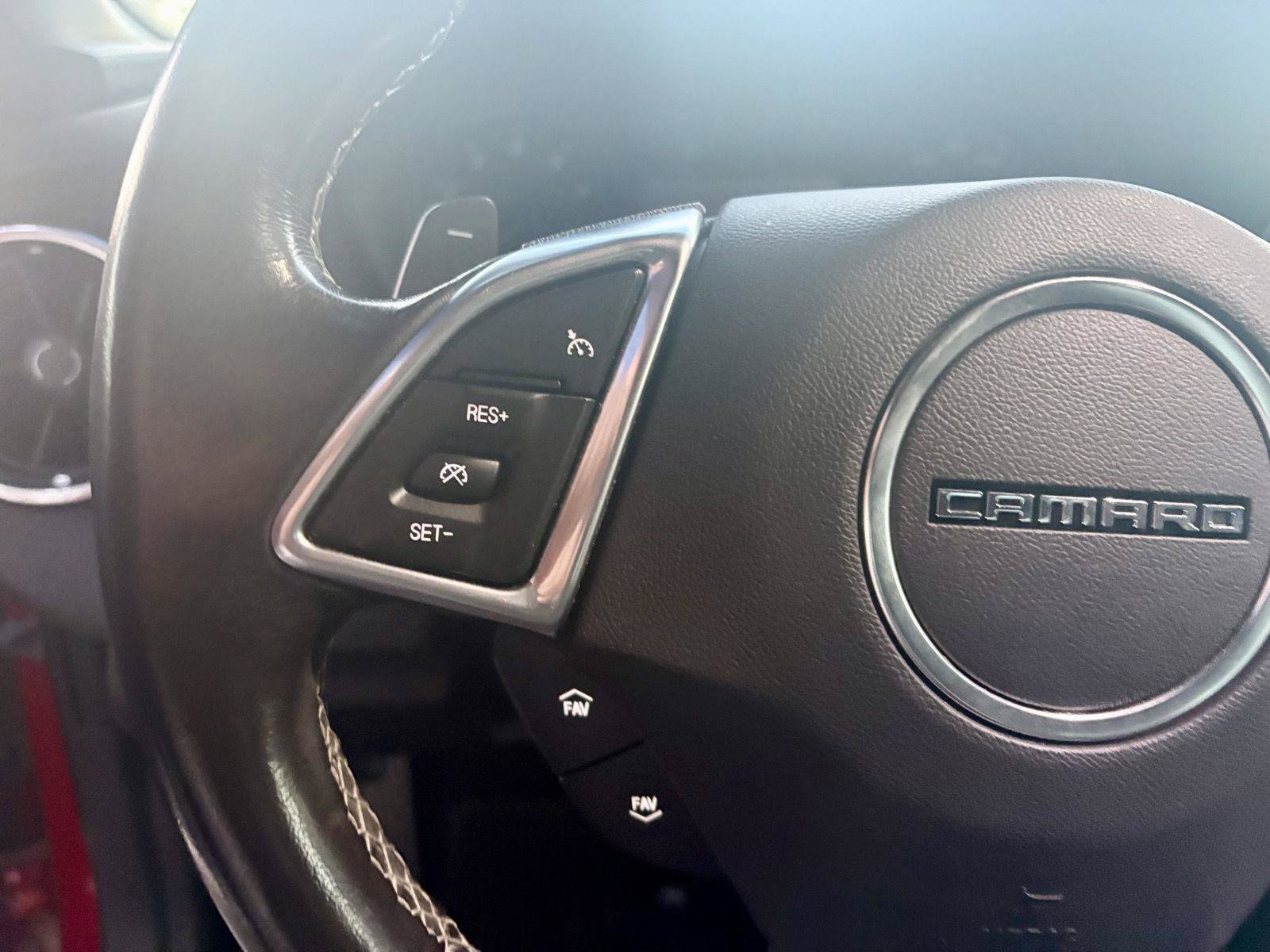Used 2018 Chevrolet Camaro LT w/ RS Package RWD image 14