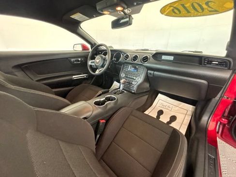 Used 2016 Ford Mustang Coupe w/ Equipment Group 051A RWD image 26