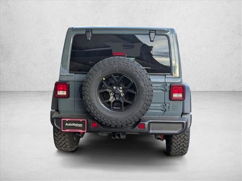 New 2026 Jeep Wrangler Willys image 7