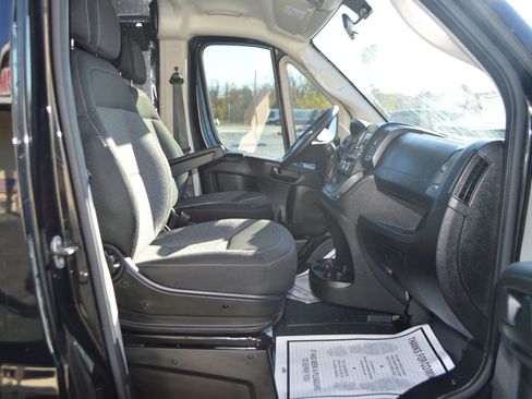 Used 2021 RAM ProMaster 3500 w/ Premium Appearance Group image 20