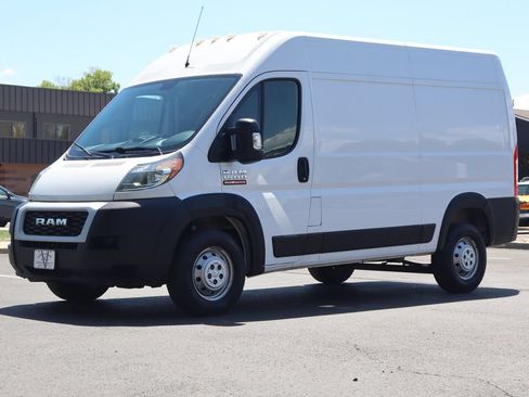 Used 2020 RAM ProMaster 1500 FWD image 11