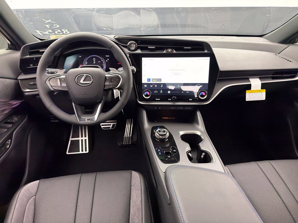 New 2026 Lexus RZ 450e AWD w/ Luxury Package image 7