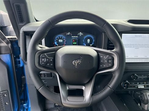 New 2026 Ford Bronco Big Bend AWD/4WD image 13