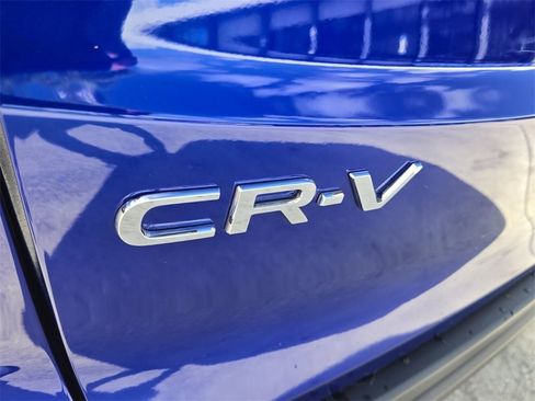 Used 2025 Honda CR-V EX image 14