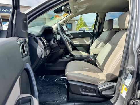 Used 2021 Ford Ranger Lariat w/ Equipment Group 501A High image 9