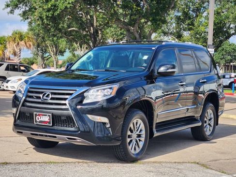 Used 2015 Lexus GX 460 Luxury AWD/4WD image 3