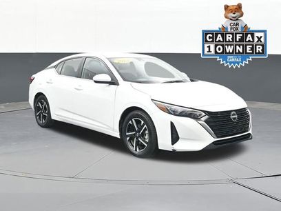 Used 2024 Nissan Sentra SV