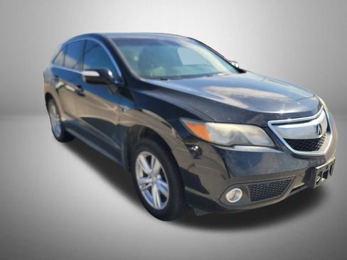 Used 2015 Acura RDX AWD w/ Technology Package image 2