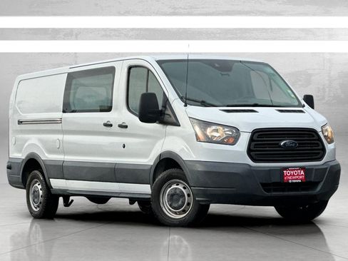 Used 2016 Ford Transit 350 148 Low Roof image 2