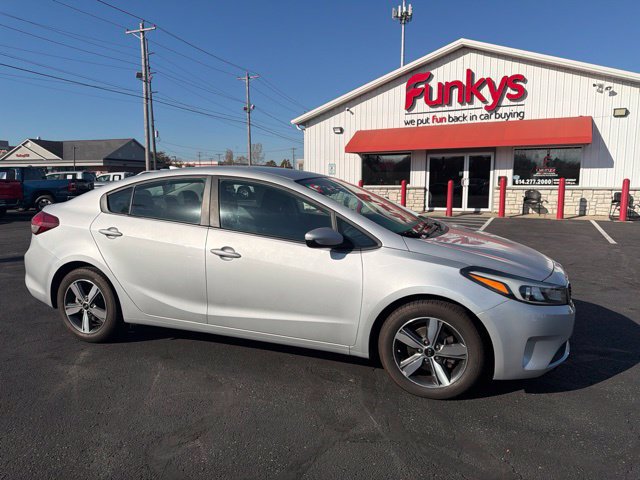 Used 2018 Kia Forte LX w/ LX Popular Package FWD image 1