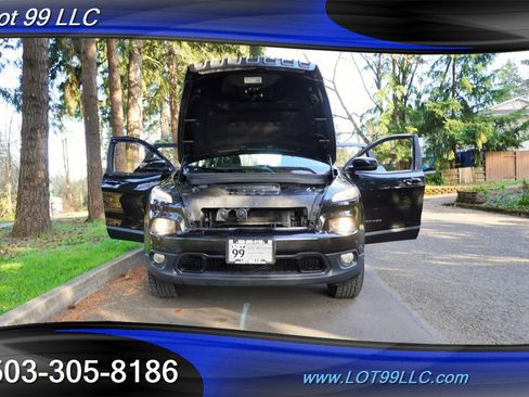 Used 2016 Jeep Cherokee Latitude image 28