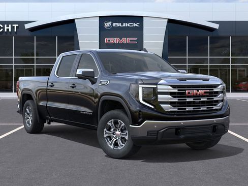 New 2026 GMC Sierra 1500 SLE image 7
