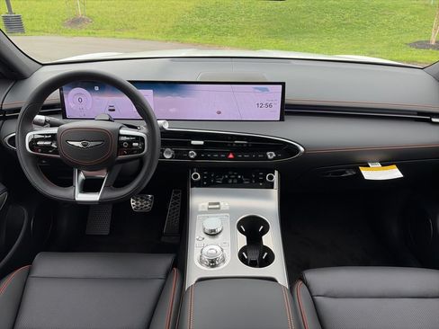 New 2026 Genesis GV70 3.5T Sport Advanced AWD/4WD image 15
