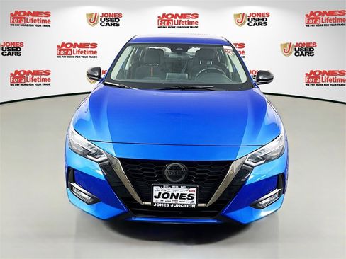 Certified 2020 Nissan Sentra SR image 10