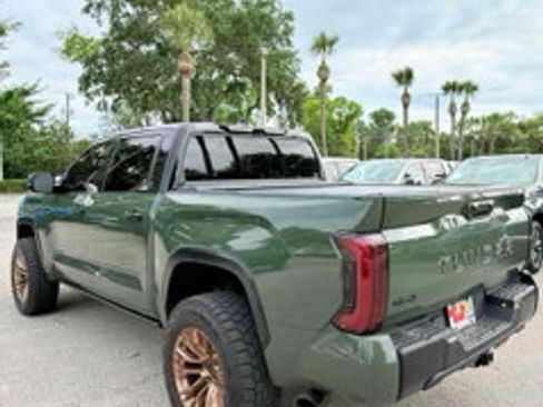 Used 2022 Toyota Tundra Limited AWD/4WD image 3