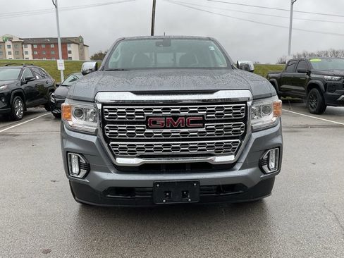 Used 2021 GMC Canyon Denali image 2
