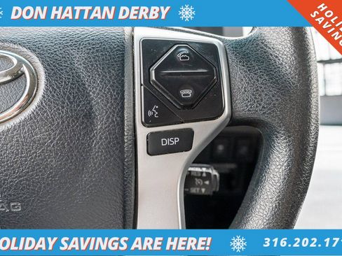 Used 2017 Toyota Tundra SR5 w/ TRD Off Road Package image 11