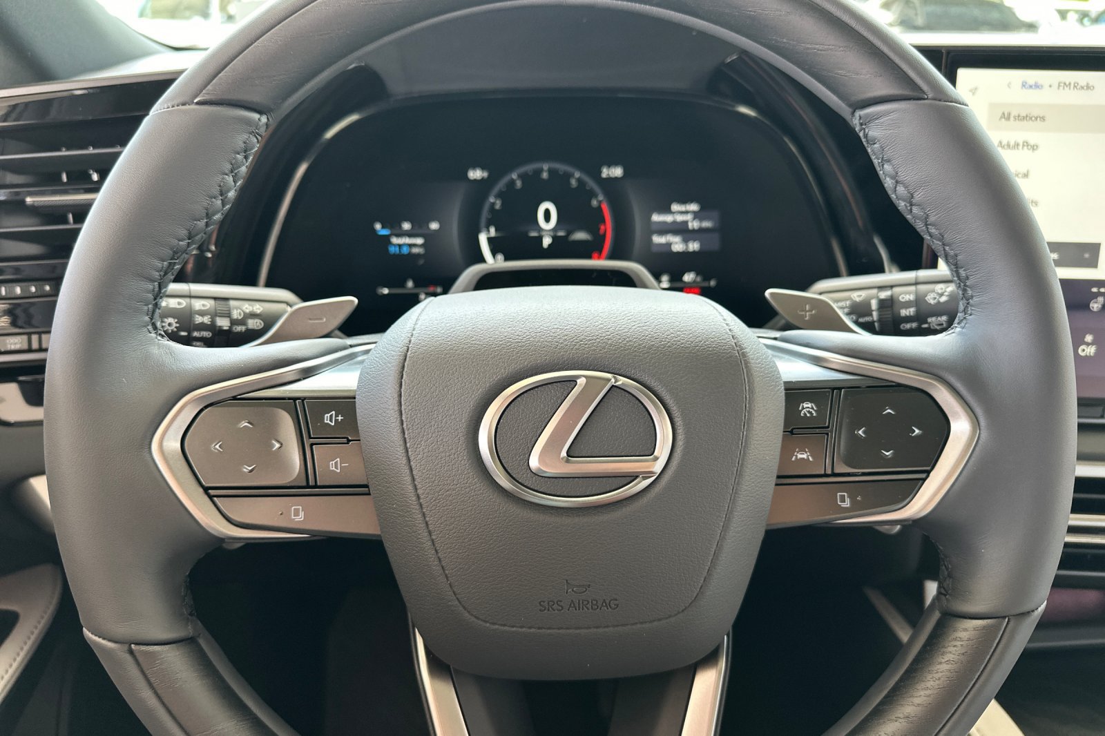 New 2026 Lexus RX 350 Premium Plus w/ Convenience Package AWD/4WD image 23
