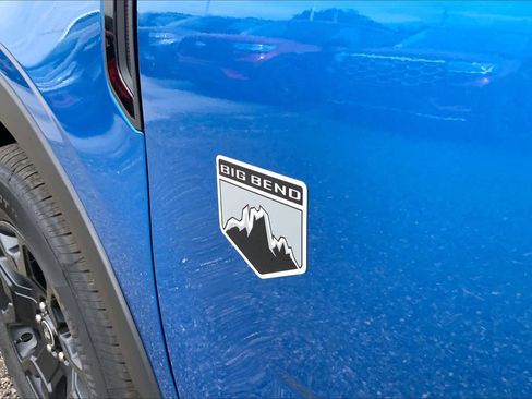 New 2026 Ford Bronco Sport Big Bend AWD/4WD image 15