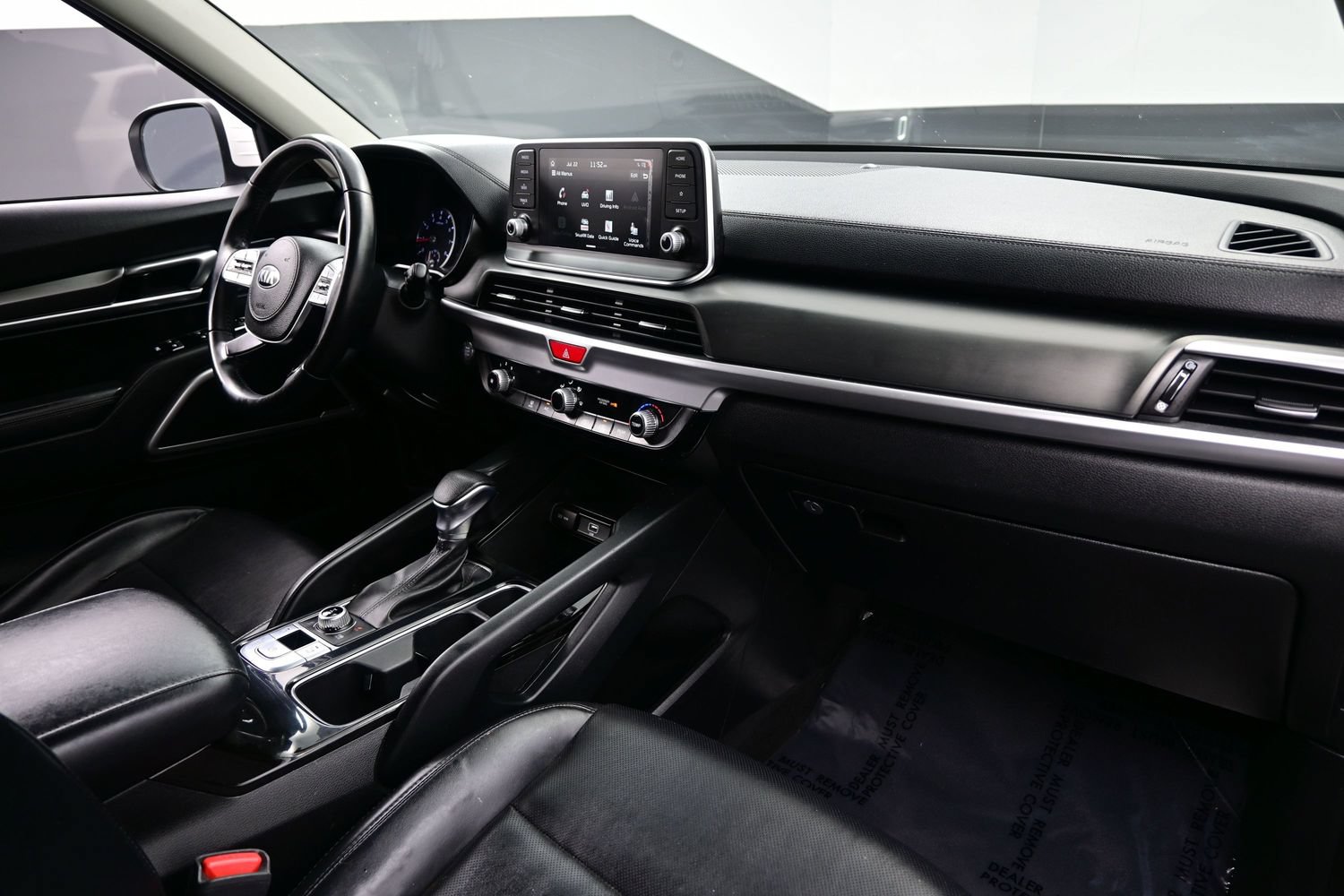 Used 2020 Kia Telluride LX AWD/4WD image 14