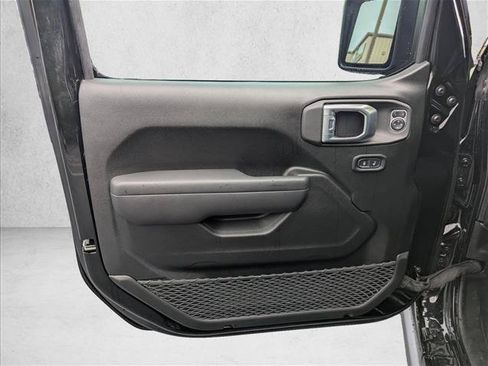 New 2026 Jeep Wrangler Unlimited Sport AWD/4WD image 21