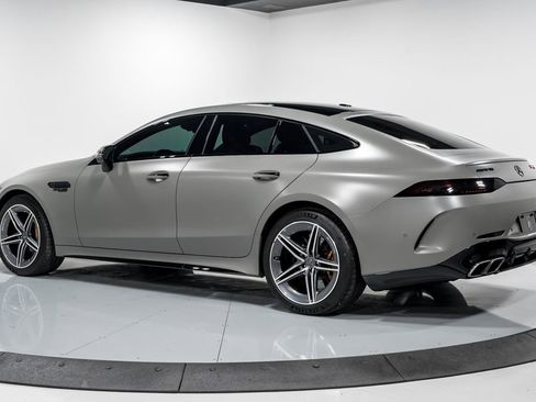 Used 2024 Mercedes-Benz AMG GT 63 S image 5