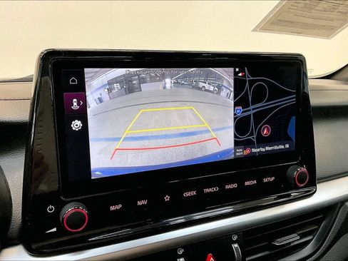 Used 2022 Kia Forte GT-Line FWD image 16