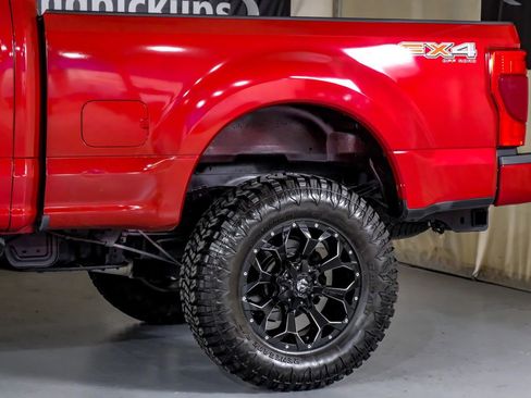 Used 2021 Ford F250 Platinum image 13