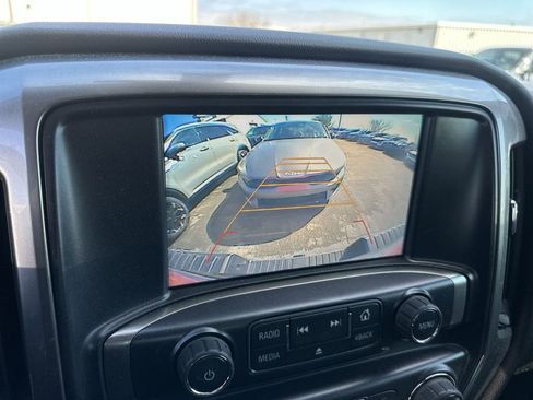 Used 2017 Chevrolet Silverado 1500 LT w/ All Star Edition image 9