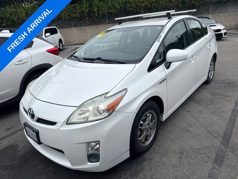 Used 2010 Toyota Prius Two FWD image 1