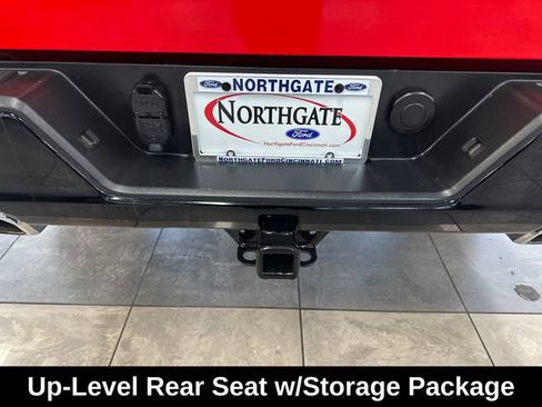 Used 2019 Chevrolet Silverado 1500 LT Trail Boss AWD/4WD image 9