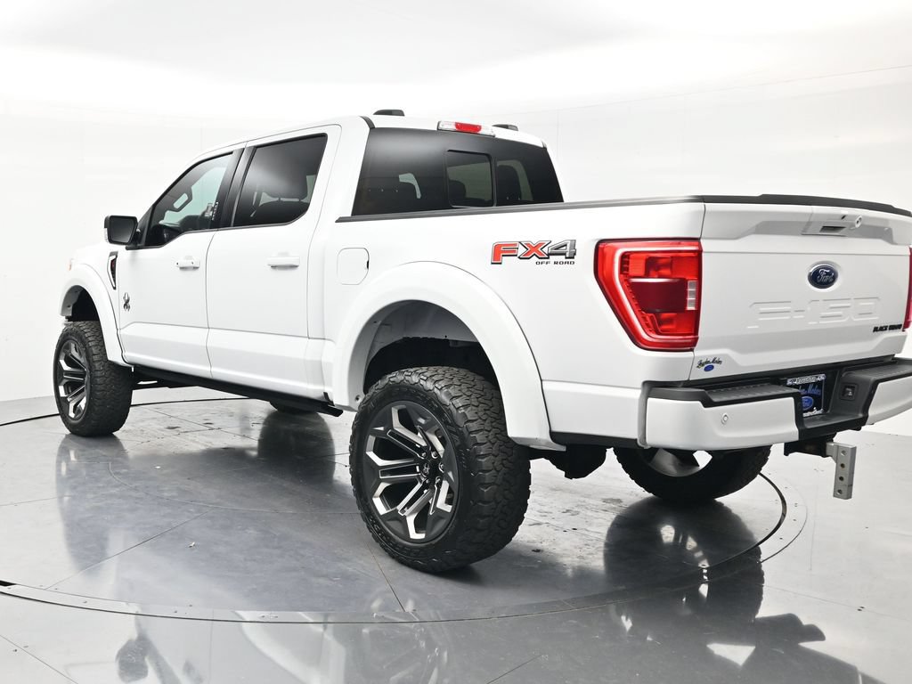 Used 2022 Ford F150 XLT w/ Equipment Group 302A High AWD/4WD image 7
