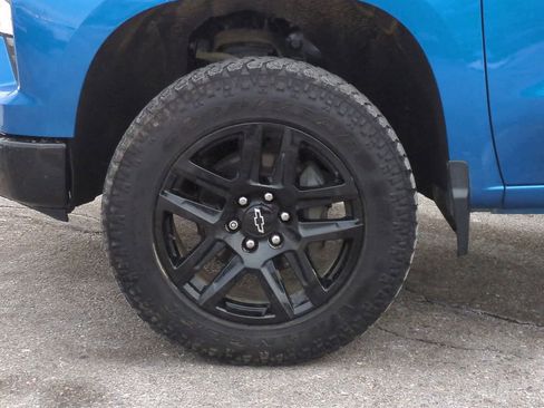 Used 2022 Chevrolet Silverado 1500 Custom Trail Boss image 14