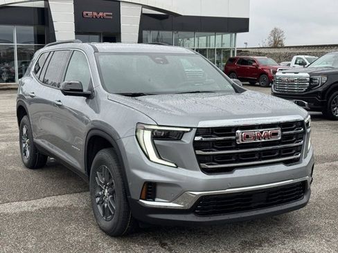 New 2025 GMC Acadia Elevation w/ Super Cruise Package image 7