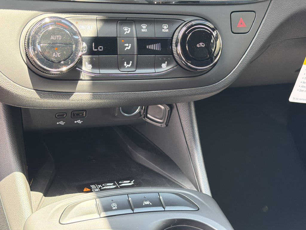New 2026 Buick Envista Preferred w/ Convenience I Package FWD image 24