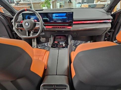 Used 2025 BMW M5 Touring w/ M Driver's Package AWD/4WD image 8