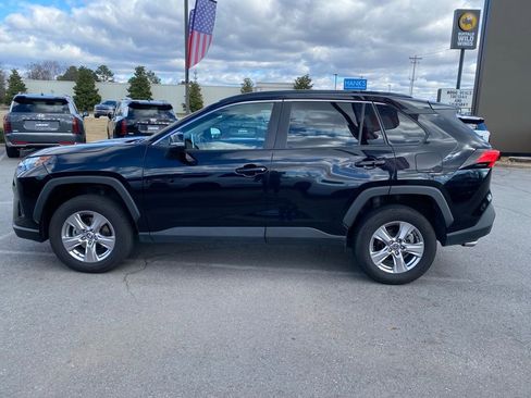 Used 2023 Toyota RAV4 XLE image 5