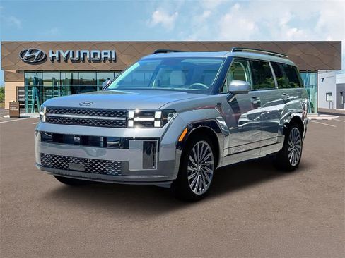 Used 2024 Hyundai Santa Fe Calligraphy image 1
