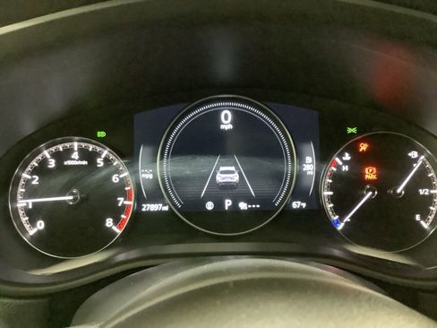 Used 2023 MAZDA CX-50 2.5 S w/ Preferred Plus Pkg image 19